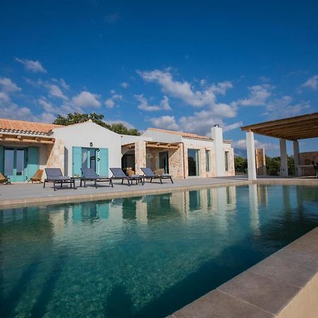 Exclusive Sea View Villa Madelaine Spartia  Luaran gambar