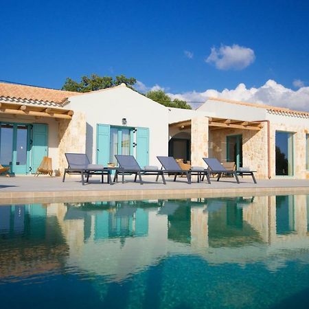 Exclusive Sea View Villa Madelaine Spartia  Luaran gambar