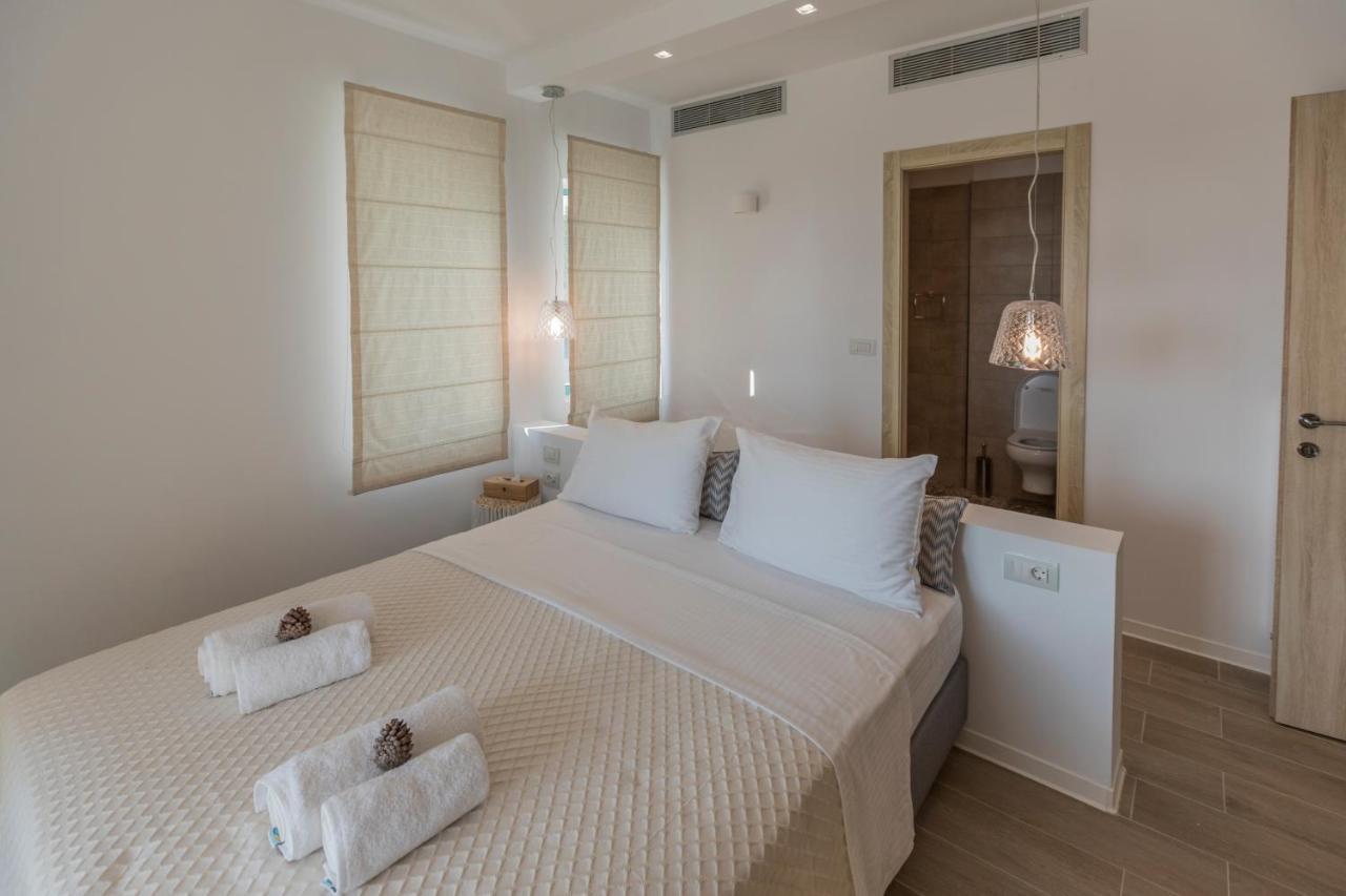 Exclusive Sea View Villa Madelaine Spartia  Luaran gambar