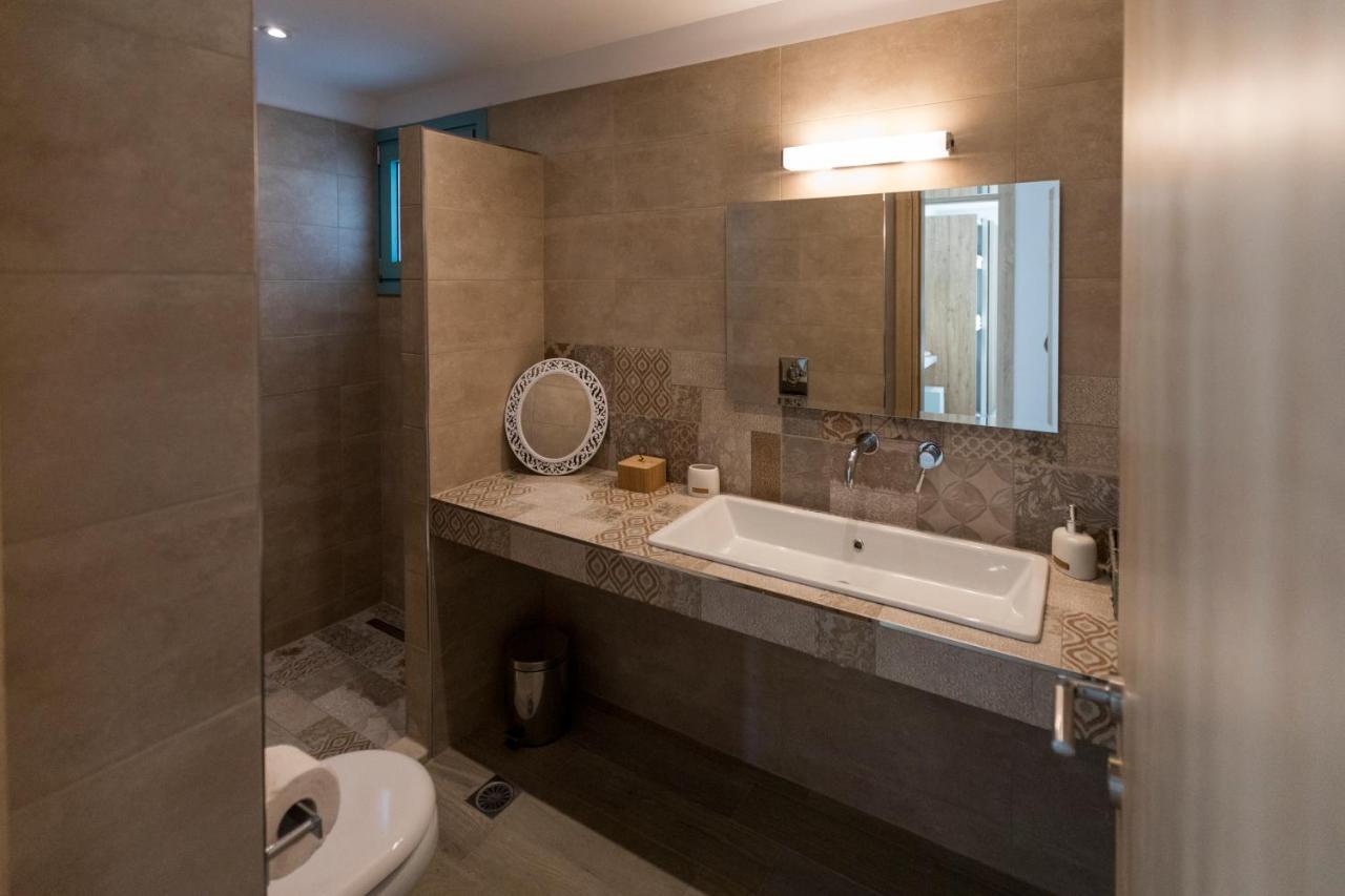 Exclusive Sea View Villa Madelaine Spartia  Luaran gambar