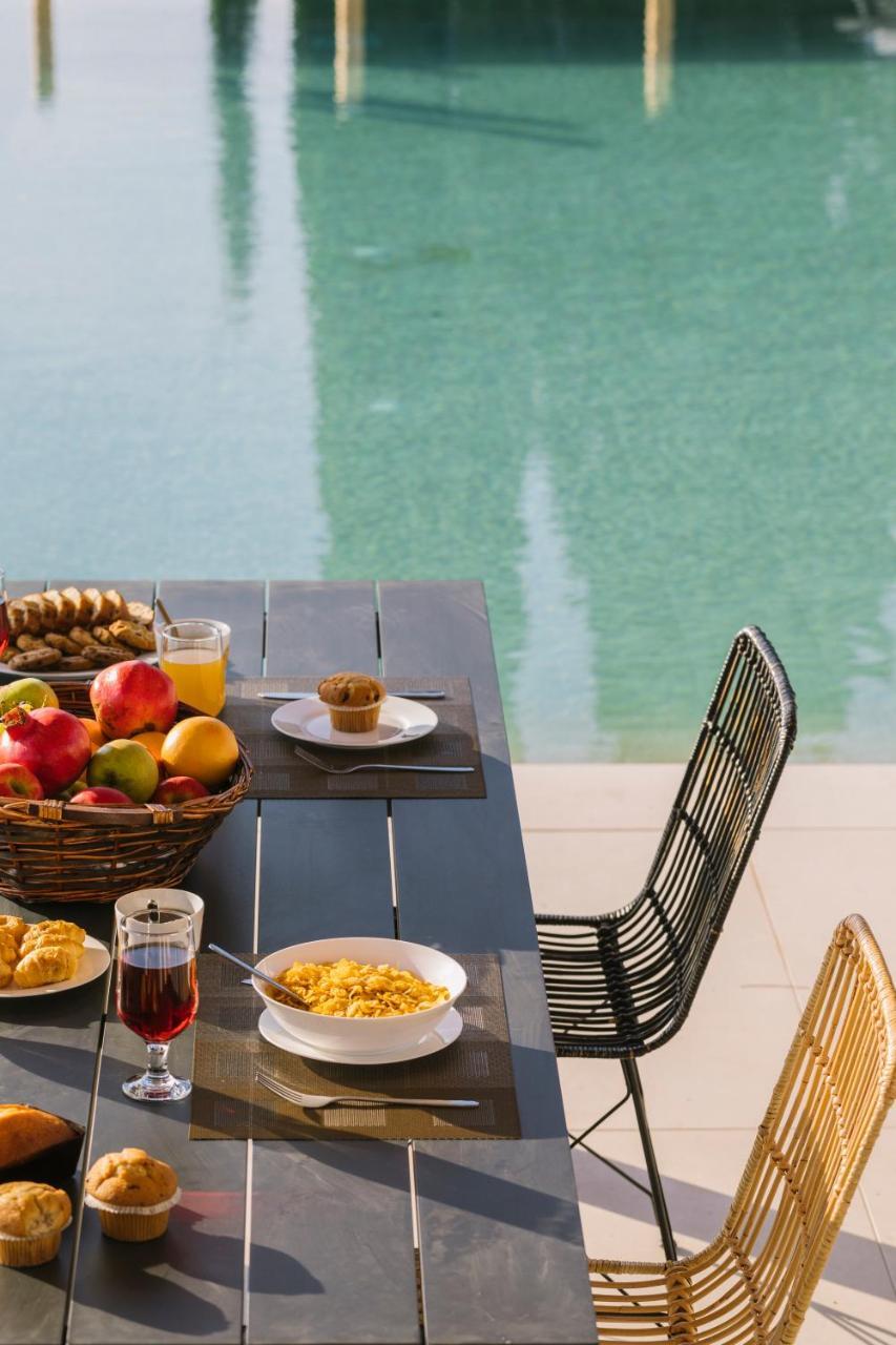 Exclusive Sea View Villa Madelaine Spartia  Luaran gambar