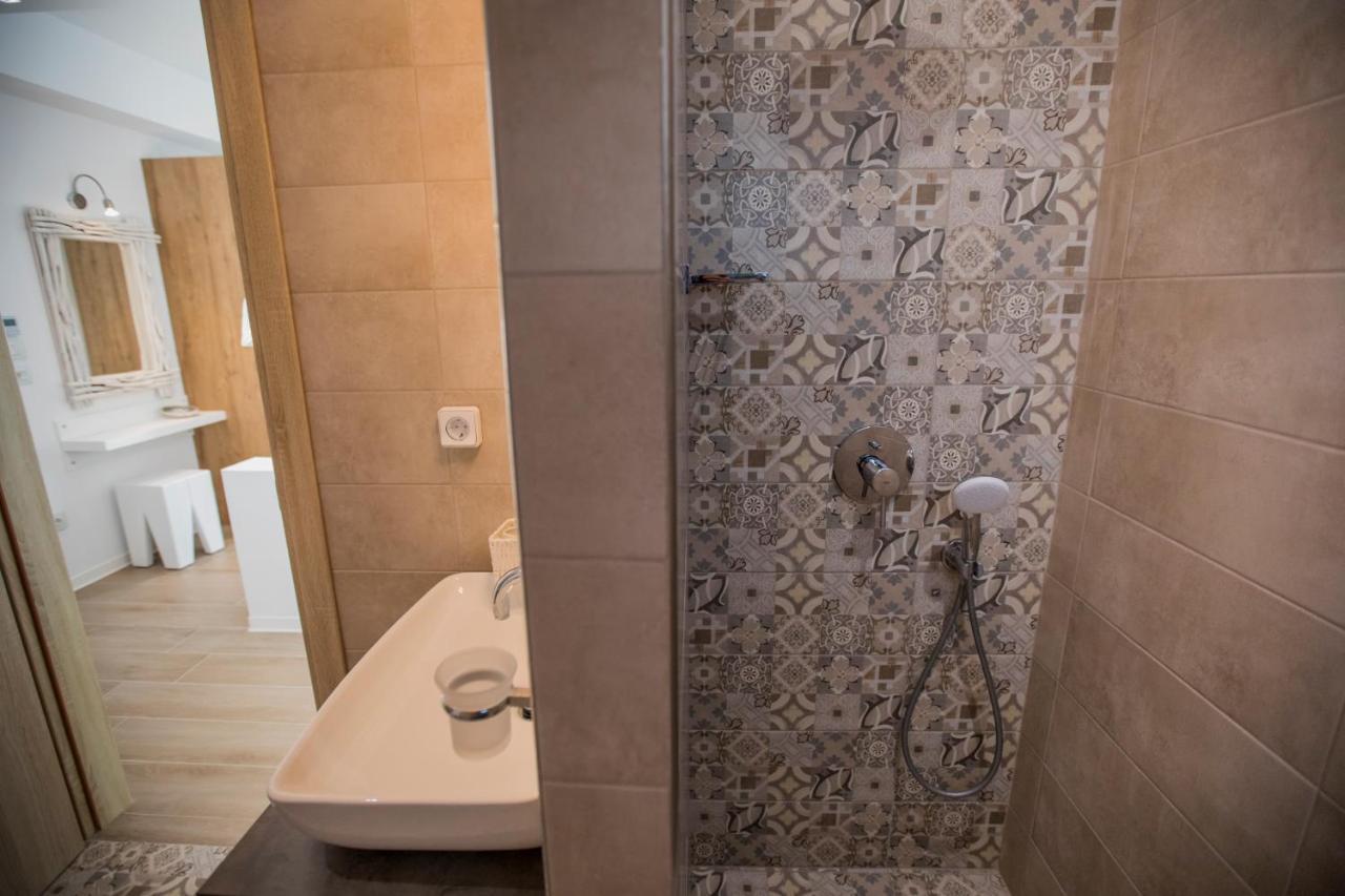 Exclusive Sea View Villa Madelaine Spartia  Luaran gambar